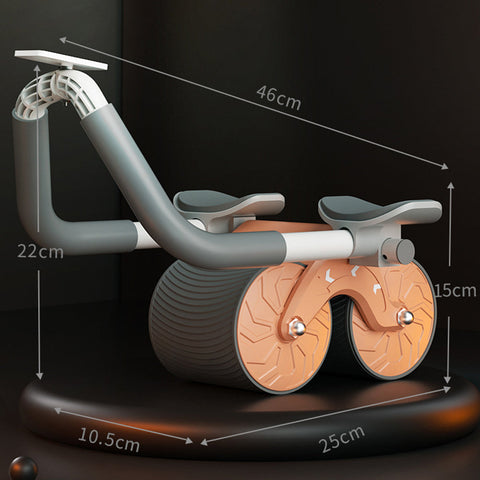 Roue Abdominale à Rebond Automatique